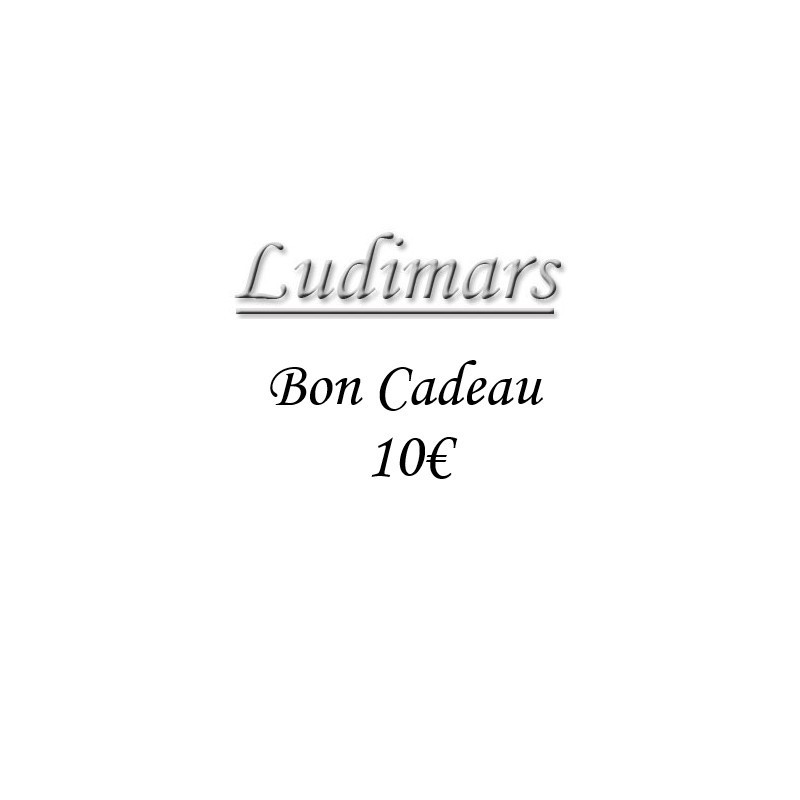 Bon Cadeau Ludimars 10Â