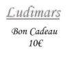 Bon Cadeau Ludimars 10Â