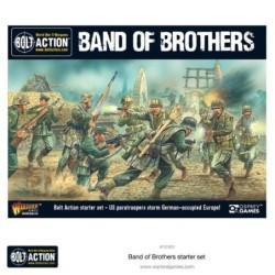 Bolt Action : Band of...