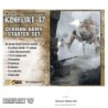 Konflikt 47 - German Army Starter Set (32+2)