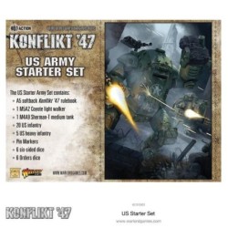 Konflikt 47 - US Army...