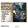 Konflikt 47 - US Army Starter Set (25+2)