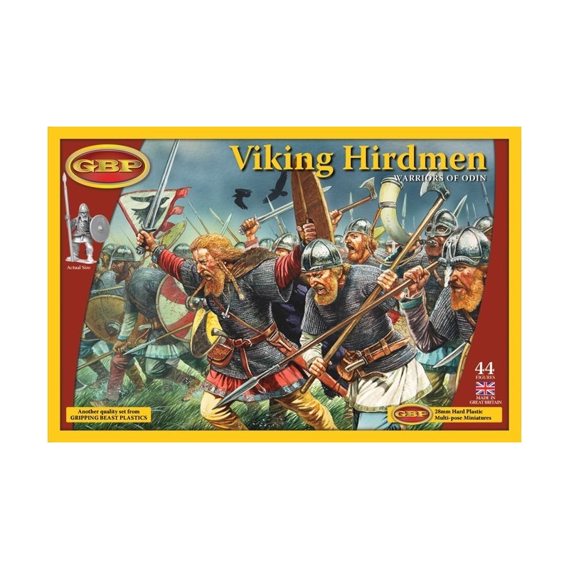 Vikings Hirdsmen (44)