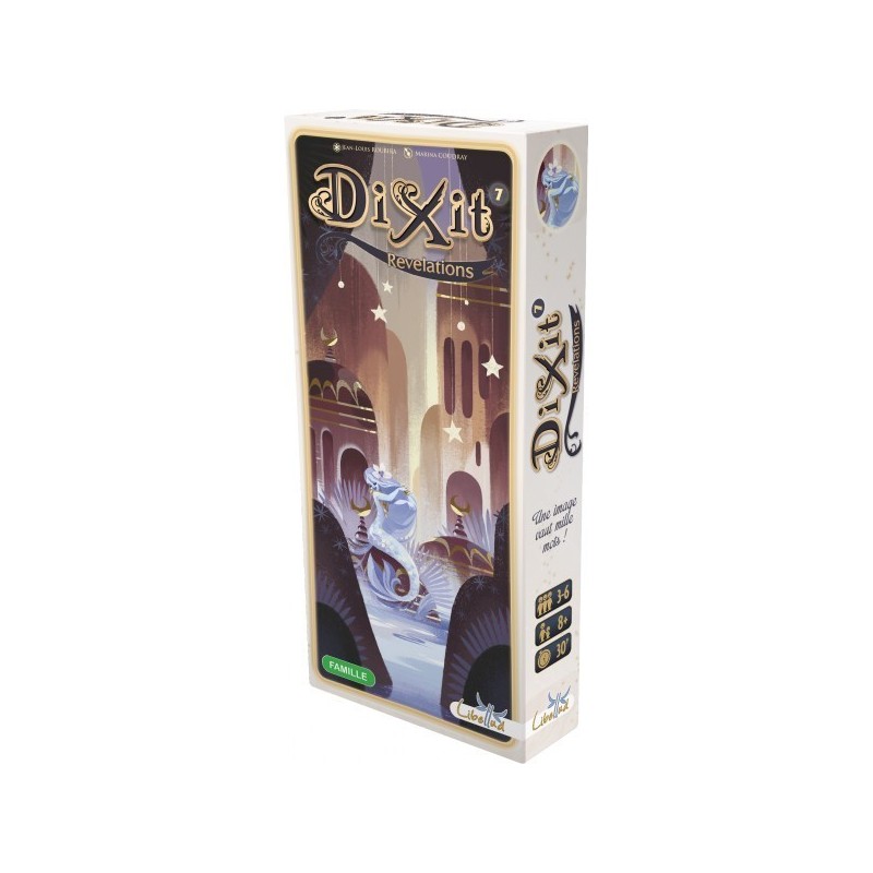 Dixit 7 Révélations