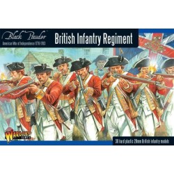 Infanterie Britannique AWI...