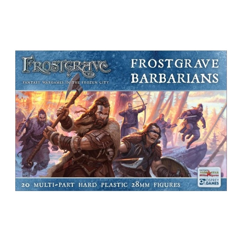 Les barbares de Frostgrave (20)