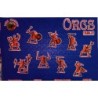 Dark Alliance Orcs set 1 1/72(45)