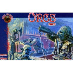 Dark Alliance Orcs set 1 1/72(45)