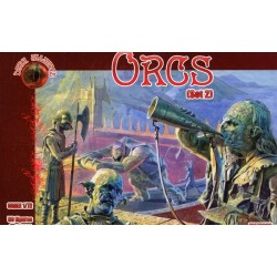 Dark Alliance Orcs set 2...