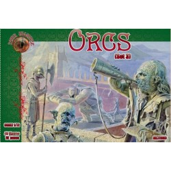 Dark Alliance Orcs set 3...