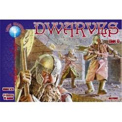 Dark Alliance Dwarves set 1...