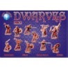 Dark Alliance Dwarves set 1 1/72(44)