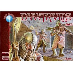 Dark Alliance Dwarves set 2...