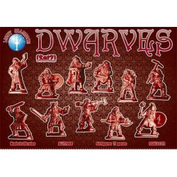 Dark Alliance Dwarves set 2 1/72(44)