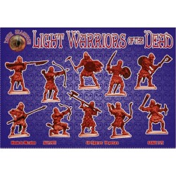 Dark Alliance Light Warriors of the Dead 1/72(40)