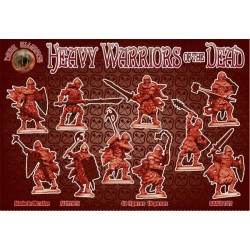 Dark Alliance Heavy Warriors of the Dead 1/72(40)