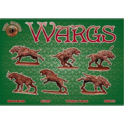 Dark Alliance Wargs  1/72(30)