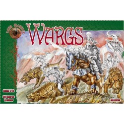 Dark Alliance Wargs  1/72(30)