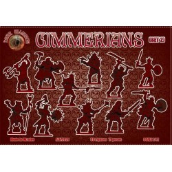 Dark Alliance Cimmerians set 2 1/72(33)