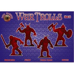 Dark Alliance War Trolls set 1 1/72(8)