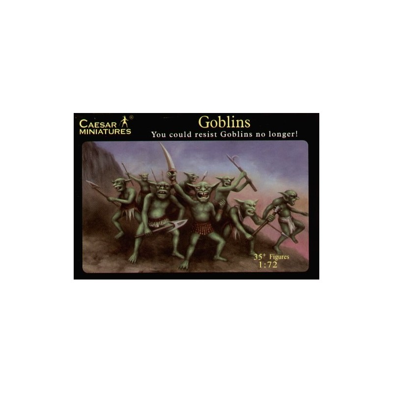 Caesar Mini Goblins 1/72 (35)