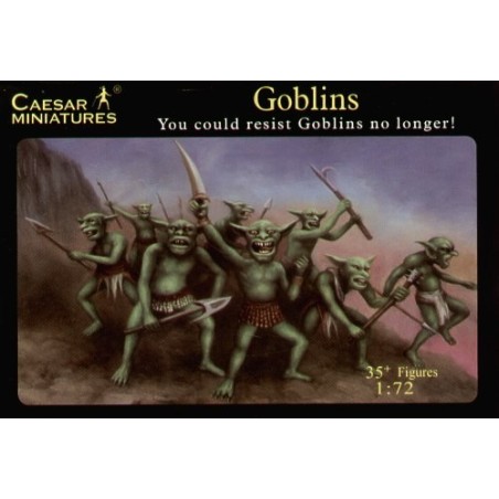 Caesar Mini Goblins 1/72 (35)