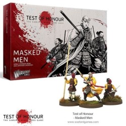 Test of Honour : Masked Men (11)