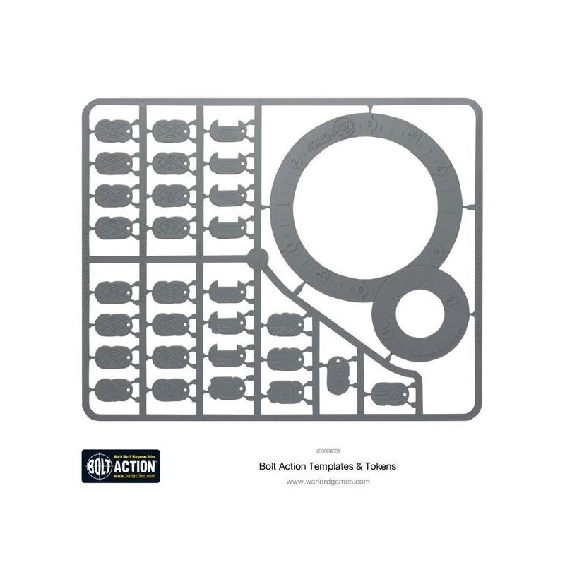 Bolt Action Templates (30)