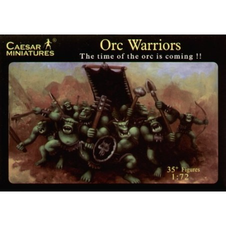 Caesar Mini Orcs 1/72 (35)