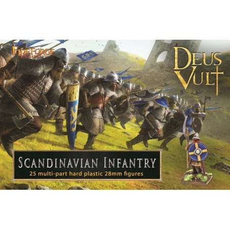 Infanterie Médièvale Scandinave (25)