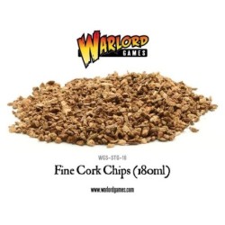 Flocage Fine Cork Chips 180ml