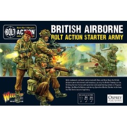 British Airborne Starter...