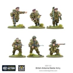 British Airborne Starter Army (49+4)