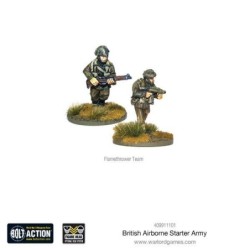 British Airborne Starter Army (49+4)