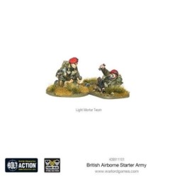 British Airborne Starter Army (49+4)