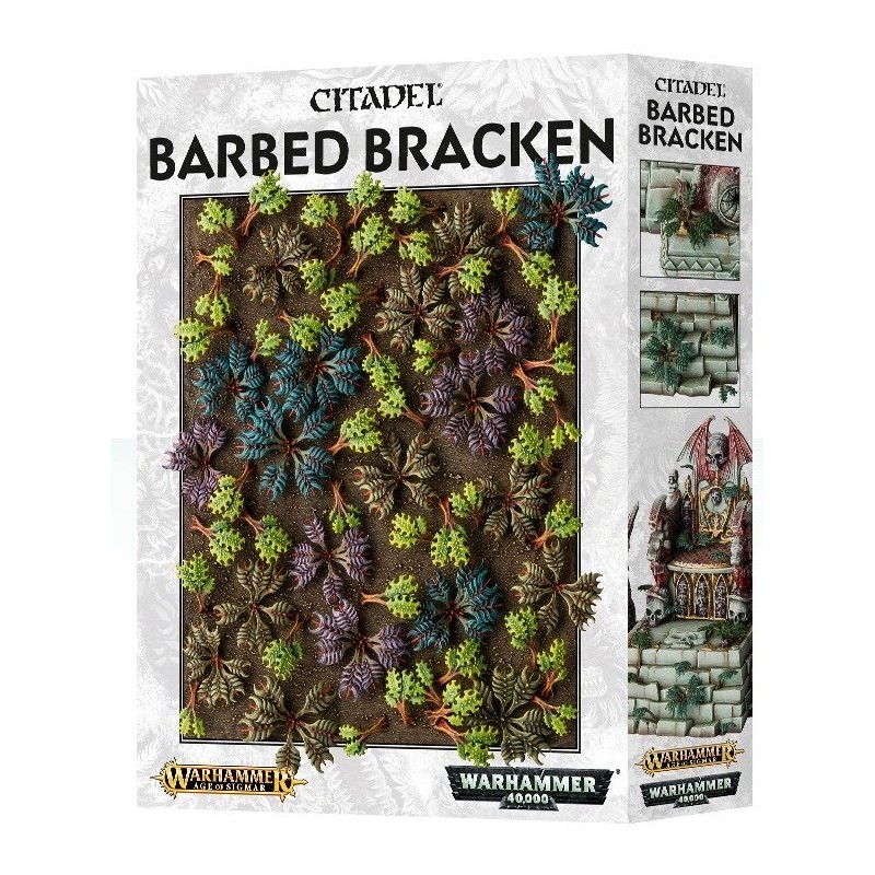 Barbed Bracken (144)