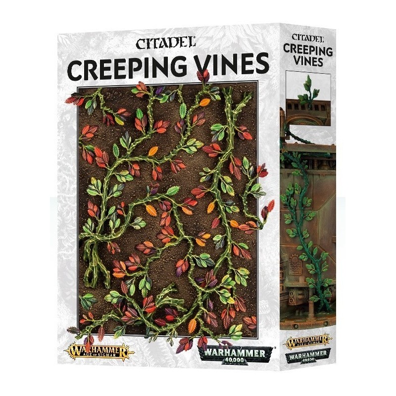 Creeping Vines