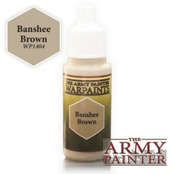 Warpaints Banshee Brown