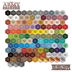 Warpaints Basilisk Brown