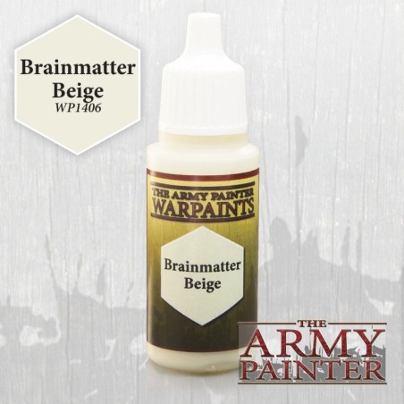 Warpaints Brainmatter Beige