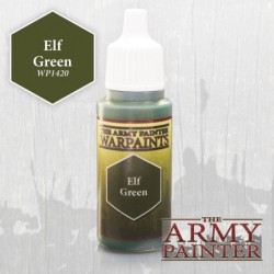 Warpaints Elf Green