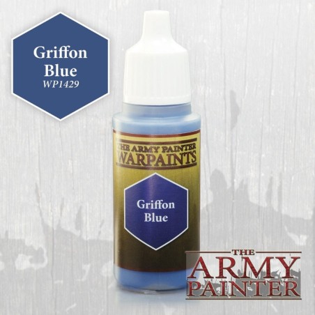 Warpaints Griffon Blue