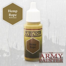 Warpaints Hemp Rope