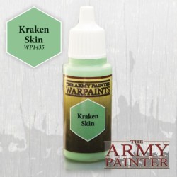 Warpaints Kraken Skin