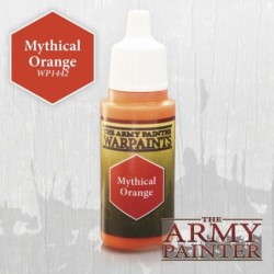 Warpaints Mythical Orange