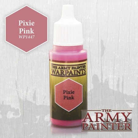 Warpaints Pixie Pink