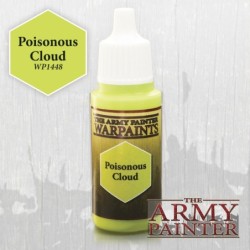 Warpaints Poisonous Cloud