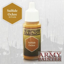 Warpaints Sulphide Ochre