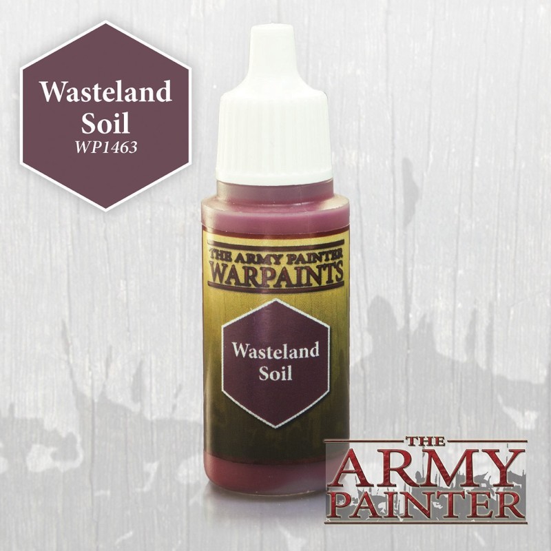 Warpaints Wasteland Soil