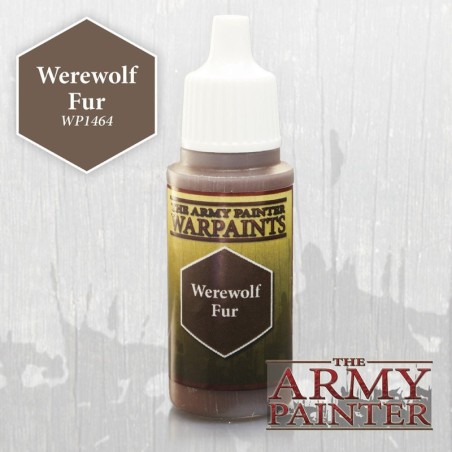 Warpaints Werewolf Fur